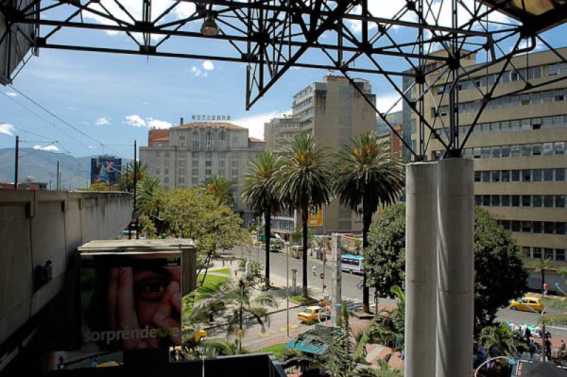 Centro de Medellin, Medellin, Antioquia, Colombia