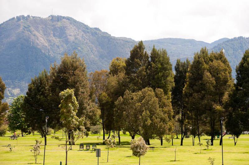 Parque Metropolitano Simon Bolivar, Teusaquillo, B...