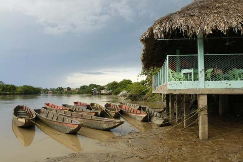 Rio San Jorge, Montelibano, Cordoba, Colombia