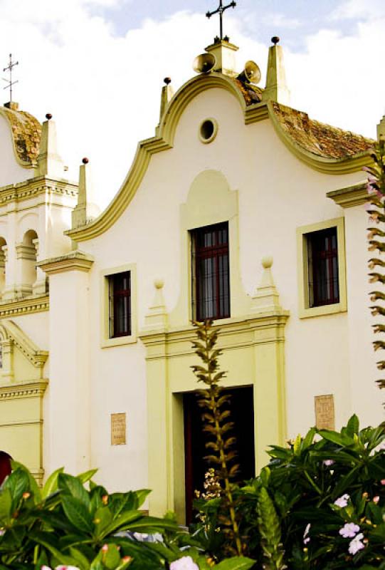 Parroquia San Lorenzo Martir, Bojaca, Provincia de...