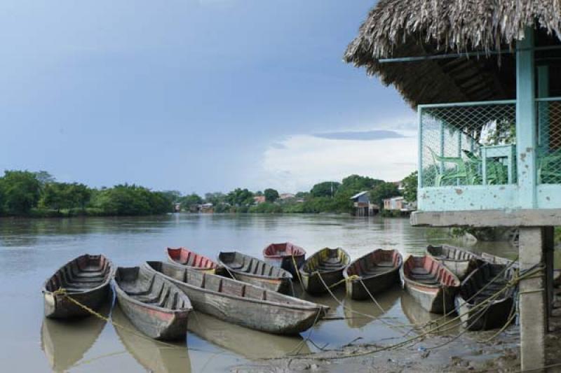 Rio San Jorge, Montelibano, Cordoba, Colombia