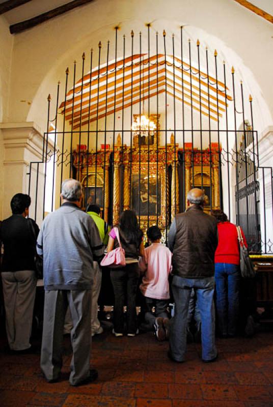 Parroquia San Lorenzo Martir, Bojaca, Provincia de...