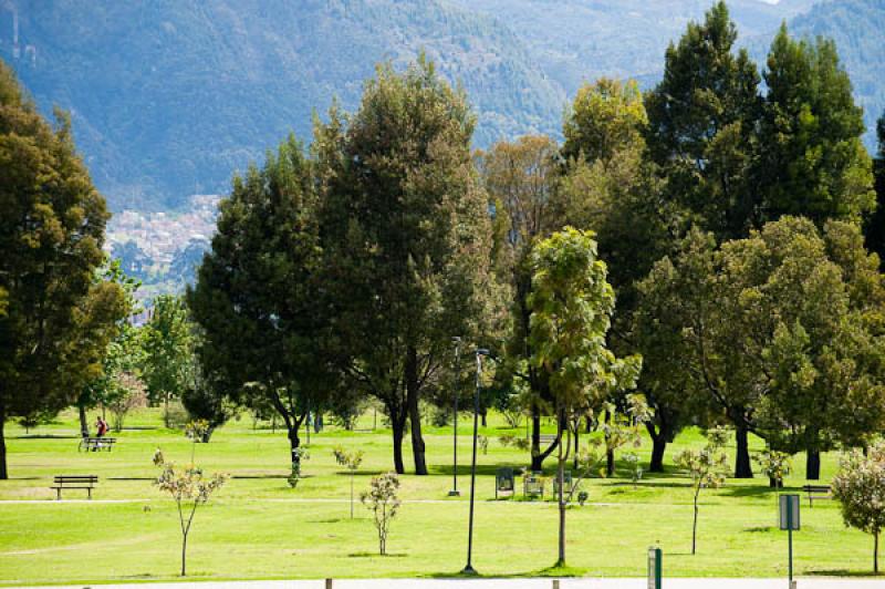 Parque Metropolitano Simon Bolivar, Teusaquillo, B...