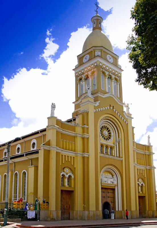 Parroquia de Nuestra SeÃ±ora de la Concepcion, C...