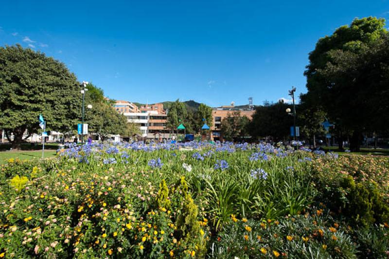 Parque de la 93, Chapinero, Bogota, Cundinamarca, ...