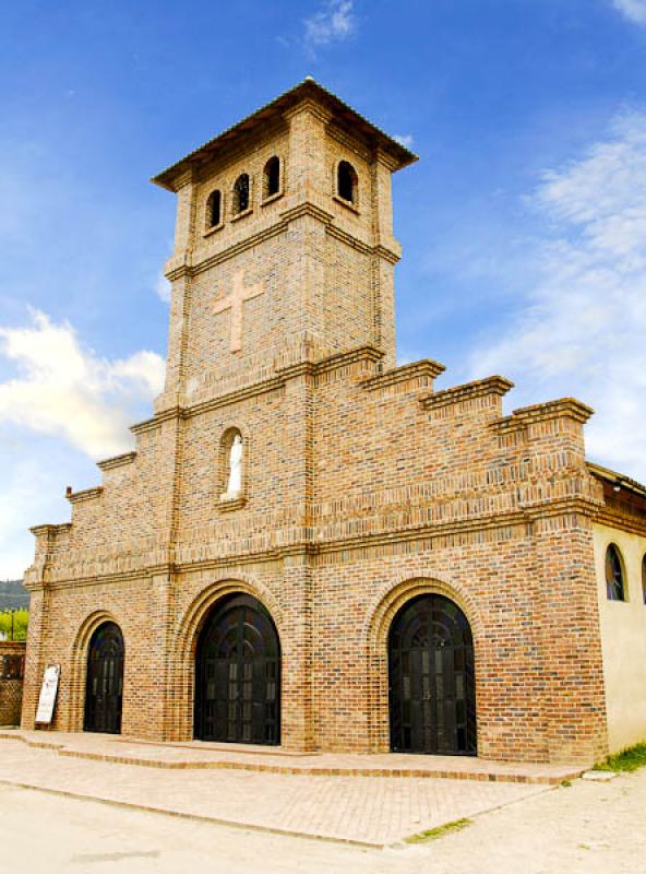 Iglesia de Cajica, Provincia de Sabana Centro, Cun...