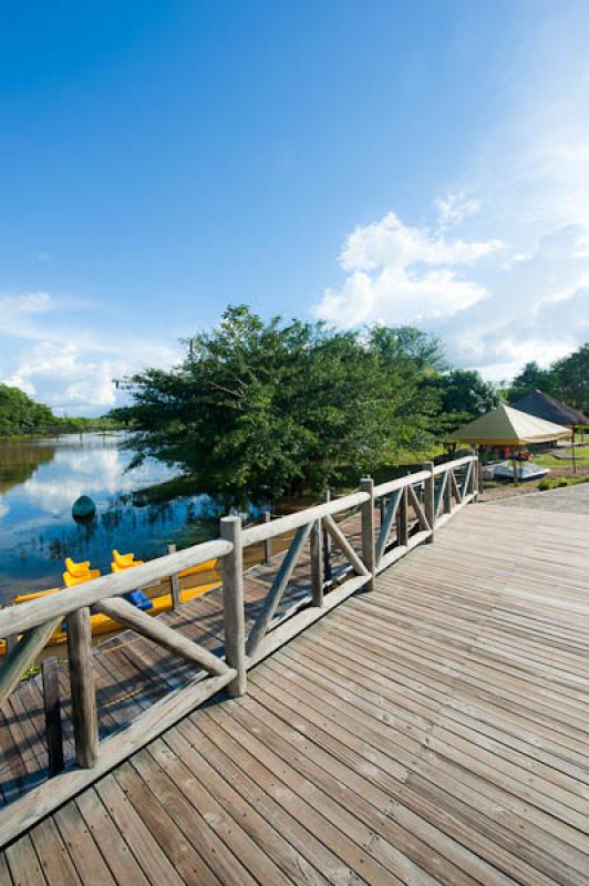 Parque Ecologico Piedras Blancas, Santa Elena, Med...