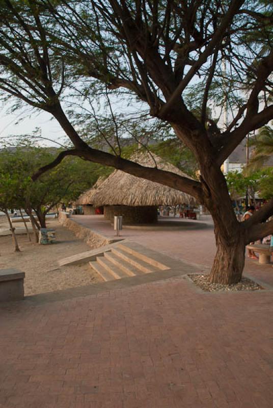 Pueblo Costero, Taganga, Santa Marta, Magdalena, C...