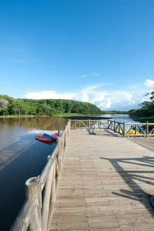 Parque Ecologico Piedras Blancas, Santa Elena, Med...