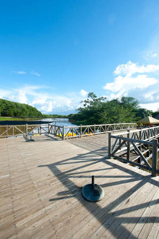 Parque Ecologico Piedras Blancas, Santa Elena, Med...