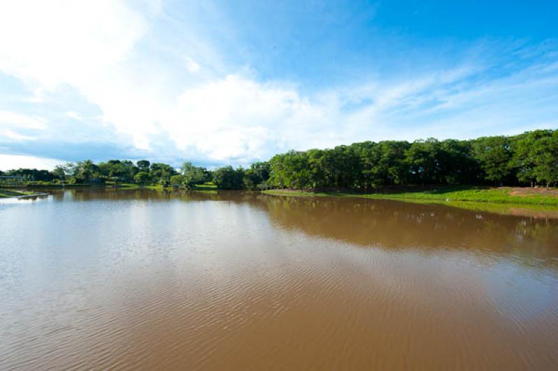 Parque Ecologico Piedras Blancas, Santa Elena, Med...