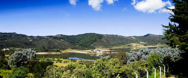 Embalse San Rafael, La Calera, Provincia del Guavi...