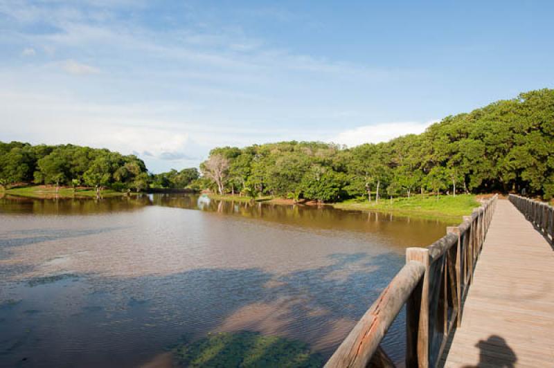 Parque Ecologico Piedras Blancas, Santa Elena, Med...