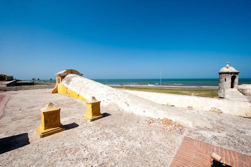 Ciudad Amurallada, Cartagena, Bolivar, Colombia