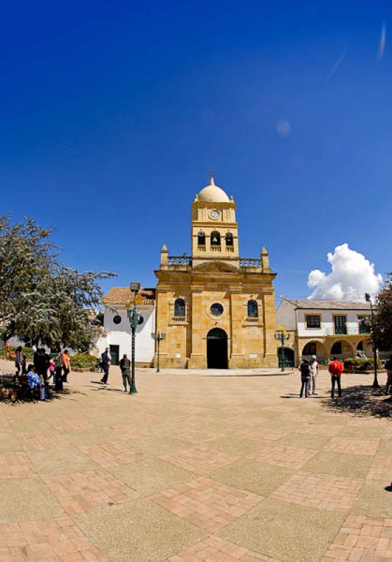 Parroquia Nuestra SeÃ±ora del Rosario, La Calera...