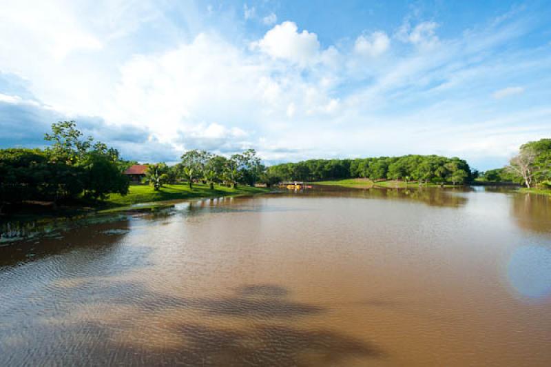 Parque Ecologico Piedras Blancas, Santa Elena, Med...