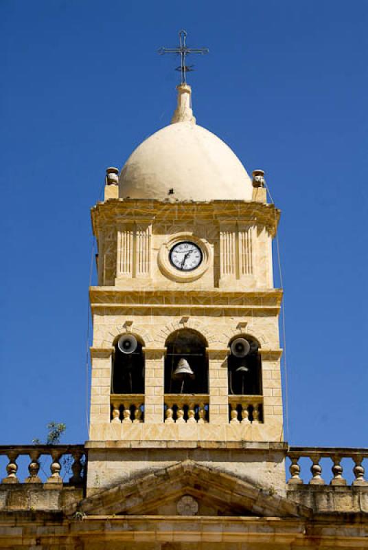 Parroquia Nuestra SeÃ±ora del Rosario, La Calera...