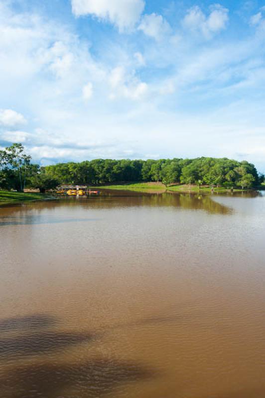 Parque Ecologico Piedras Blancas, Santa Elena, Med...