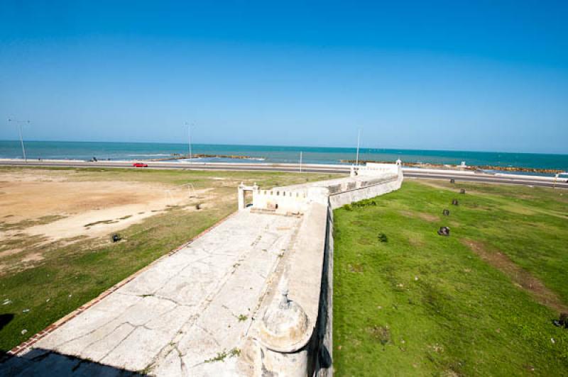 Ciudad Amurallada, Cartagena, Bolivar, Colombia