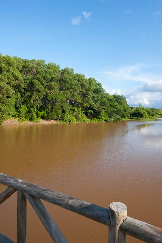 Parque Ecologico Piedras Blancas, Santa Elena, Med...