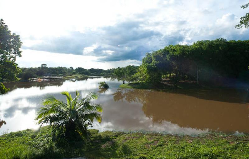 Parque Ecologico Piedras Blancas, Santa Elena, Med...