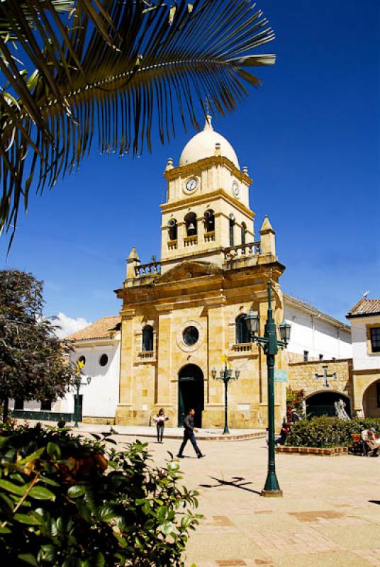 Parroquia Nuestra SeÃ±ora del Rosario, La Calera...