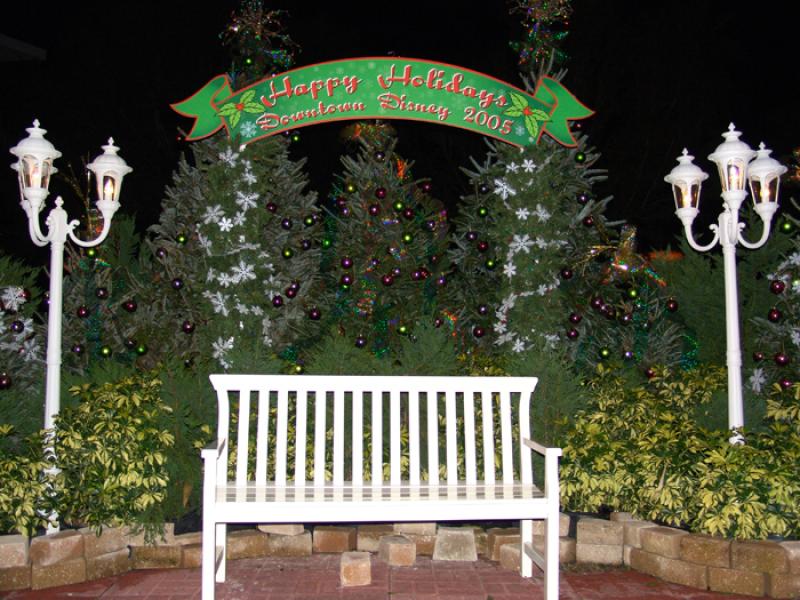 Jardin NavideÃ±o