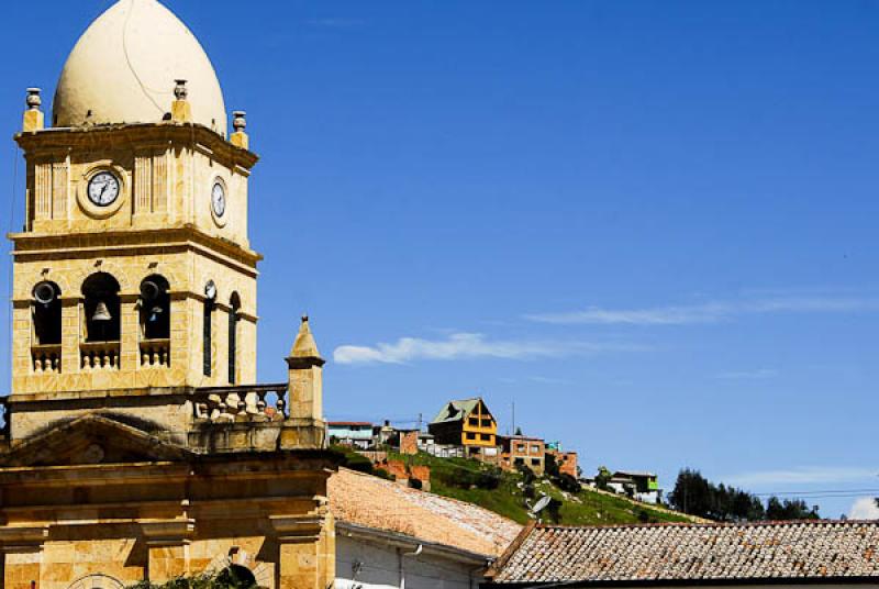 Parroquia Nuestra SeÃ±ora del Rosario, La Calera...