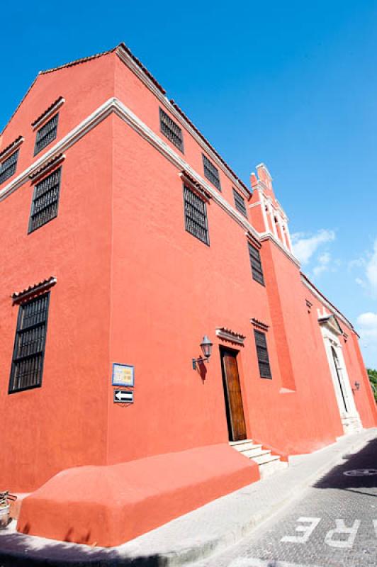 Arquitectura Colonial, Ciudad Amurallada, Cartagen...