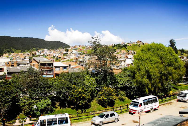 La Calera, Provincia del Guavio, Cundinamarca, Col...