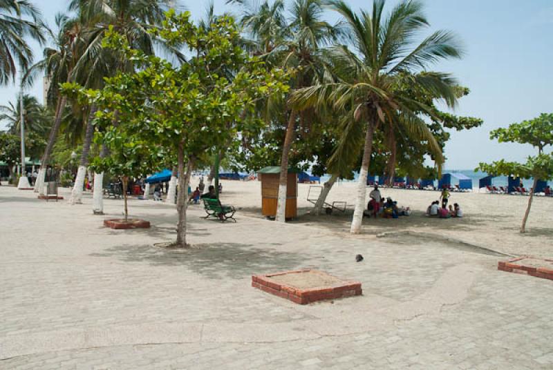 El Rodadero, Santa Marta, Magdalena, Colombia