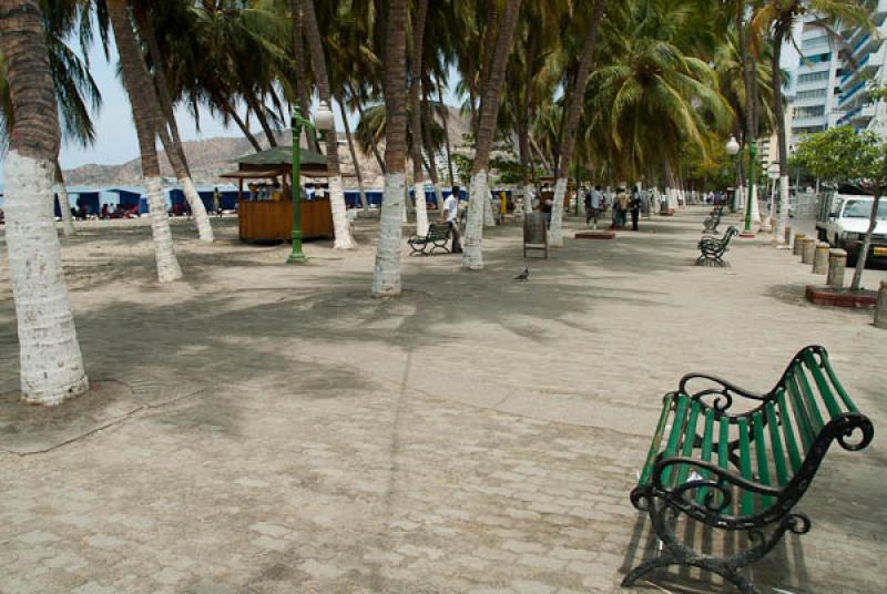 El Rodadero, Santa Marta, Magdalena, Colombia