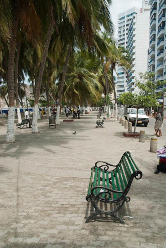 El Rodadero, Santa Marta, Magdalena, Colombia