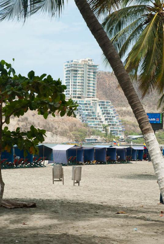 El Rodadero, Santa Marta, Magdalena, Colombia