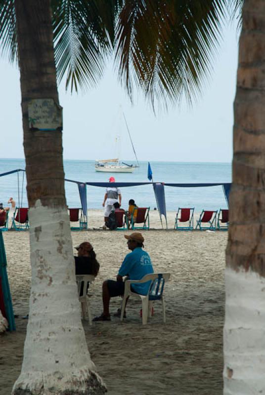 El Rodadero, Santa Marta, Magdalena, Colombia