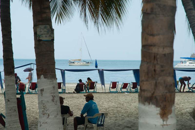 El Rodadero, Santa Marta, Magdalena, Colombia