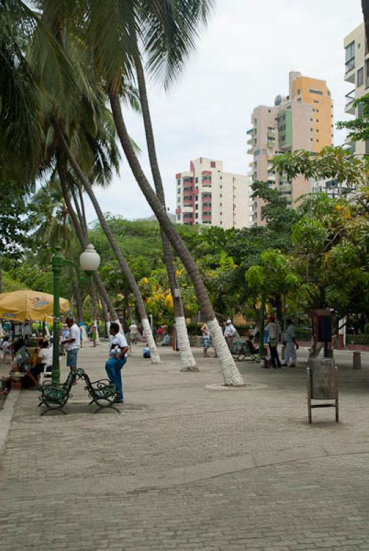 El Rodadero, Santa Marta, Magdalena, Colombia