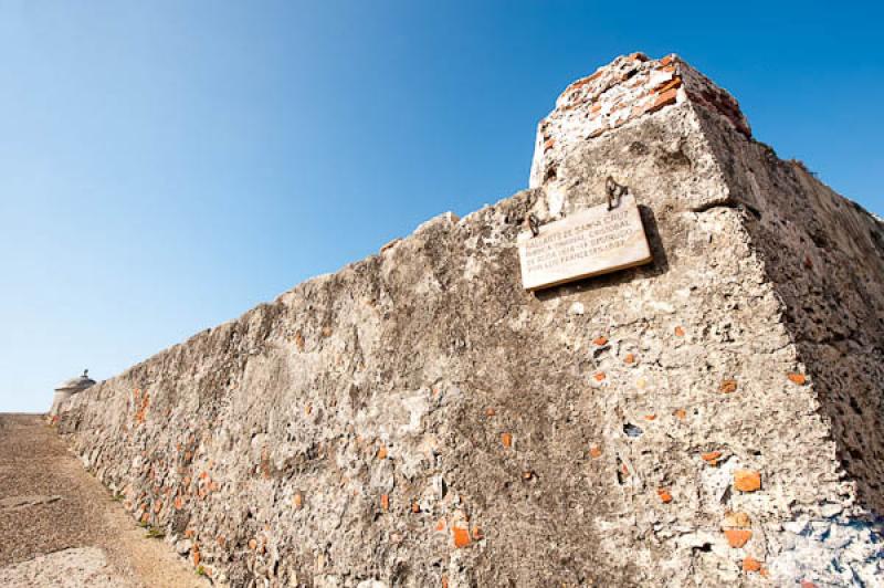 Baluarte de la Merced, Ciudad Amurallada, Cartagen...