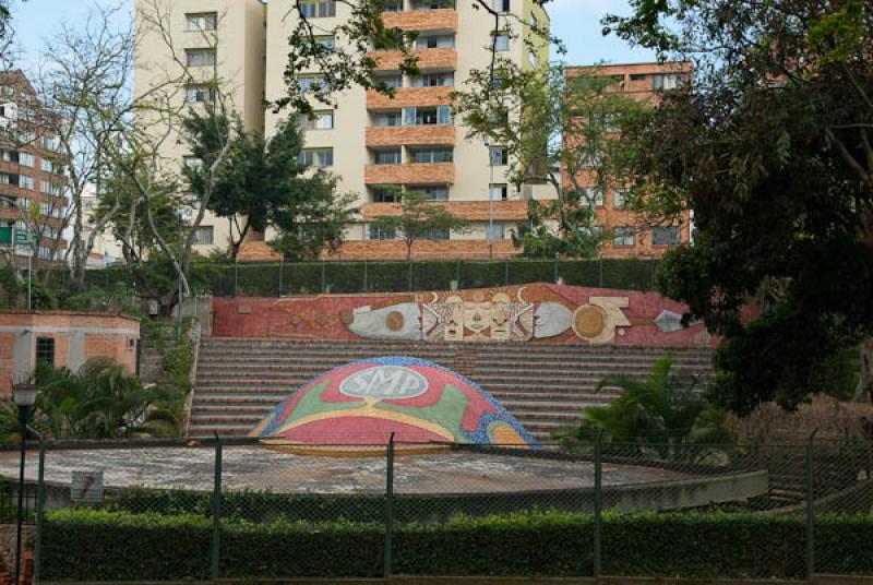 Parque Cultural del Oriente, Bucaramanga, Santande...