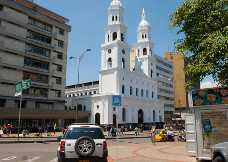 Catedral de la Sagrada Familia, Bucaramanga, Santa...