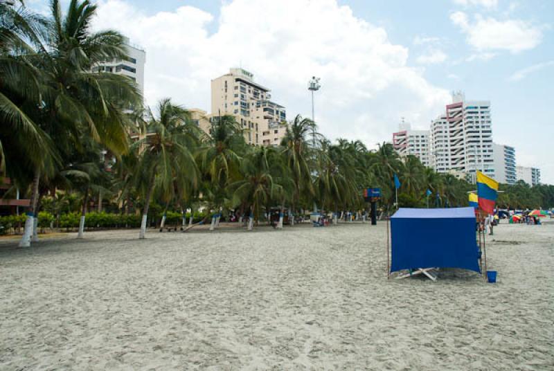 El Rodadero, Santa Marta, Magdalena, Colombia