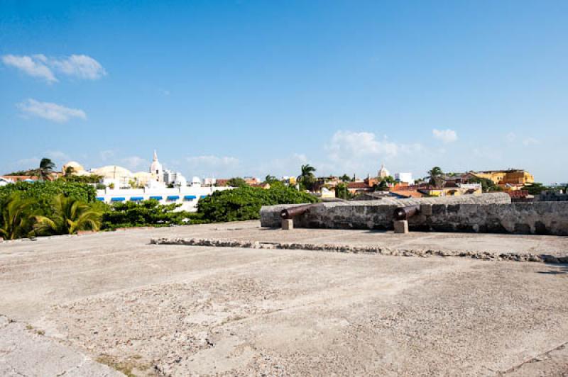 Baluarte de la Merced, Ciudad Amurallada, Cartagen...