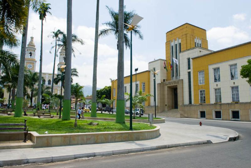 Gobernacion de Santander, Bucaramanga, Santander, ...