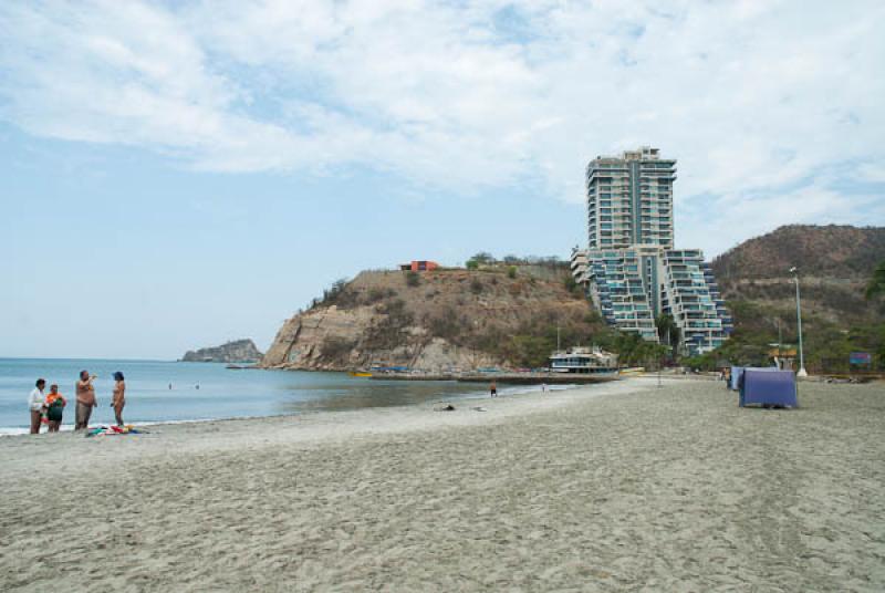 El Rodadero, Santa Marta, Magdalena, Colombia