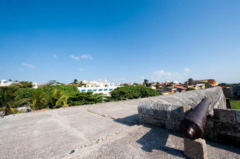 Baluarte de la Merced, Ciudad Amurallada, Cartagen...