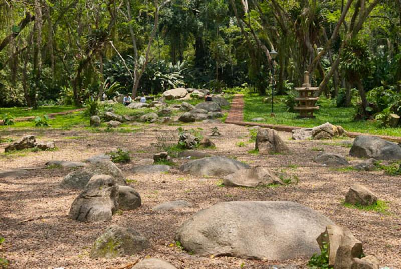 Jardin Botanico Eloy Valenzuela, Floridablanca, Sa...