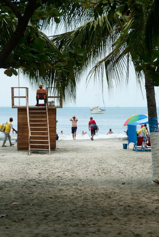 El Rodadero, Santa Marta, Magdalena, Colombia