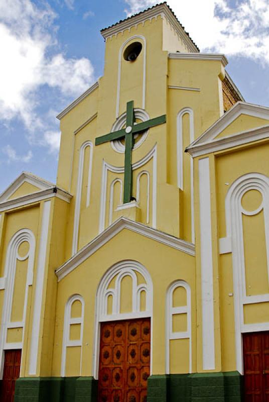 Parroquia Nuestra SeÃ±ora del Carmen de Carupa, ...