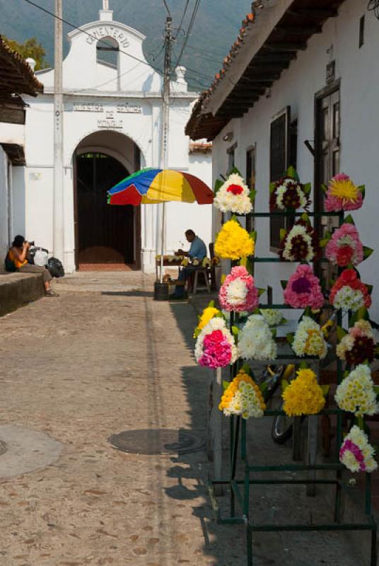 Cementerio Nuestra SeÃ±ora de Mongui, Giron, San...