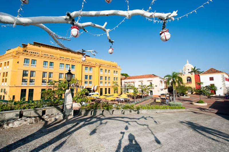 Hotel Charleston Santa Teresa, Ciudad Amurallada, ...